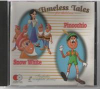 Various Artists - Timeless Tales For Children: Snow White/Pinocchio