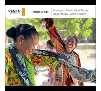 Various Artists - Timor Leste - Adadi Music, Atauro Island