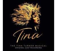 Various Artists Tina: The Tina Turner Musical (CD) Album (US IMPORT)