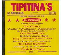 Various Artists - Tipitina's in Person