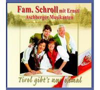 Various Artists - Tirol gibt's nur oamal