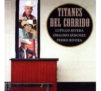 Various Artists - Titanes Del Corrido
