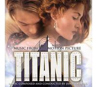 Various Artists - Titanic (Music From the Motion Picture) [New CD] France - Impo