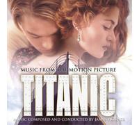 Various Artists Titanic: Original Music Composed and Conduct (Vinyl) (US IMPORT)
