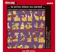 Various Artists - To Arrive where we Started