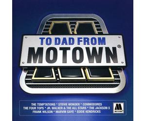 Various Artists - To Dad From Motown