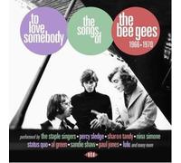 Various Artists To Love Somebody CD New 29667079129