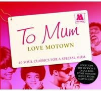 Various Artists - To Mum Love Motown