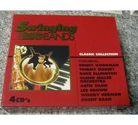 Various Artists - To The Swinging Big Bands 4 CD Collection