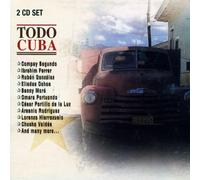 Various Artists - Toda Cuba