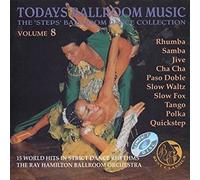 Various Artists - Today's Ballroom Vol.8