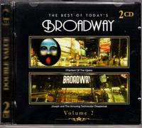 Various Artists - Today's Broadway 2