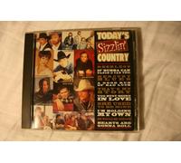 Various Artists - Today's Sizzlin Country