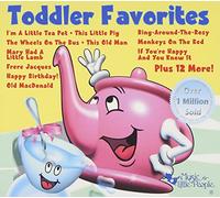 Various Artists - Toddler Favorites