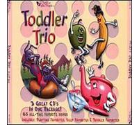 Various Artists - Toddler Trio