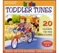 Various Artists - Toddler Tunes: Wonder Kids