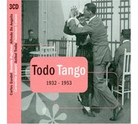 Various Artists - Todo Tango 1932 - 1953