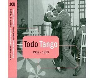 Various Artists - Todo Tango 1932 - 1953