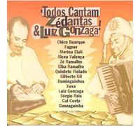 Various Artists - Todos Cantam Ze Dantas & Luiz Gonzaga