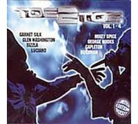 Various Artists - Toe2toe Vol. 1 - 4 [Boxset]