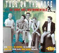 Various Artists - Toes on the Nose: 32 Surf Age Instrumentals