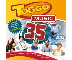Various Artists - Toggo Music 35