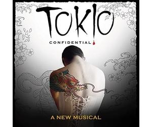 Various Artists Tokio Confidential: A New Musical (CD) (US IMPORT)