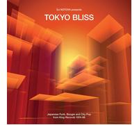 Wewantsounds Presents - Tokyo Bliss: Japanese Funk, Boogie And City Pop From King Records 1974-88 [VINYL]
