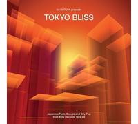 Wewantsounds Presents - Tokyo Bliss: Japanese Funk, Boogie And City Pop From King Records 1974-88 [VINYL]