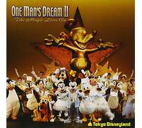 Various Artists - Tokyo Disneyland One Mans Dream 2 / Various [Import]