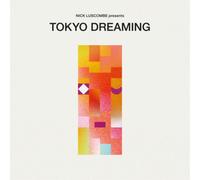 LUSCOMBE, Nick/VARIOUS - Tokyo Dreaming - Vinyl (gatefold 2xLP with obi-strip)