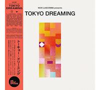 LUSCOMBE, Nick/VARIOUS - Tokyo Dreaming - Vinyl (gatefold 2xLP with obi-strip)