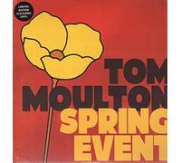 VARIOUS ARTISTS - TOM MOULTON: SPRING EVENT (CLEAR VINYL) [VINYL]