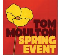 VARIOUS ARTISTS - TOM MOULTON: SPRING EVENT (CLEAR VINYL) [VINYL]