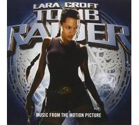 Original Soundtrack - Tomb Raider: MUSIC FROM THE MOTION PICTURE