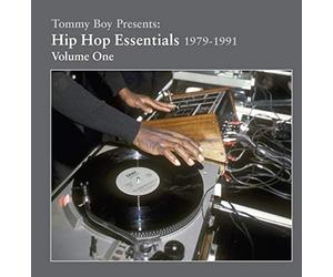 Various Artists - Tommy Boy Presents: Hip-Hop Essentials Vol. 1