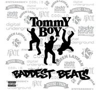 Various Artists - Tommy Boy's Baddest Beats