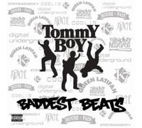 VARIOUS ARTISTS - TOMMY BOYS BADDEST BEATS - Vinyl Record - P4z