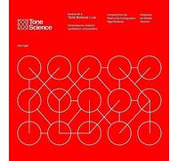 Various Artists - Tone Science Module No.8 Tone Science Live