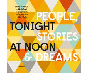 VARIOUS ARTISTS Tonight at Noon - People & Stories & Dreams (Vinyl) (US IMPORT)