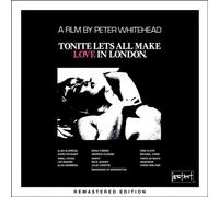 Various Artists - Tonite Let's All Make Love in London (Original Motion Picture Soundtrack) - Limited Pink Vinyl [VINYL]