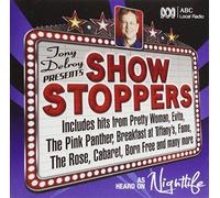 Various Artists - Tony Delroy Presents: Showstoppers