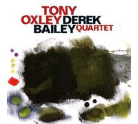 Various Artists - Tony Oxley/Derek Bailey..