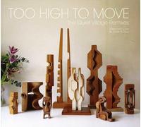 Various Artists - Too High to Move-the Quie