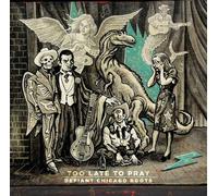 Various Artists : Too Late to Pray: Defiant Chicago Roots VINYL 12" Album