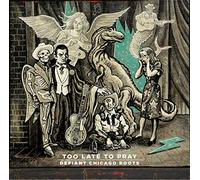 Various Artists : Too Late to Pray: Defiant Chicago Roots VINYL 12" Album