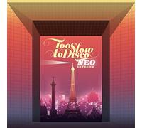 Various Artists - Too Slow to Disco - New CD - 71 - M1111z