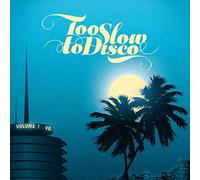 VARIOUS ARTISTS - TOO SLOW TO DISCO [VINYL]