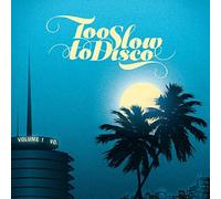 VARIOUS ARTISTS - TOO SLOW TO DISCO [VINYL]