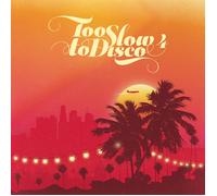 Various Artists – Too Slow to Disco 4 – Vinyl